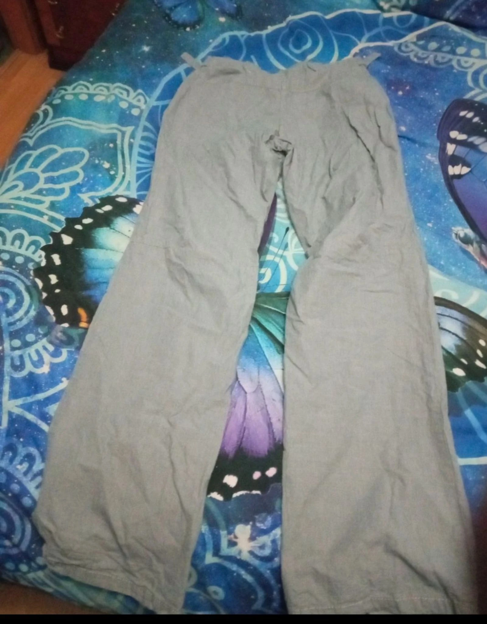 Pantalón gris  – photo 5